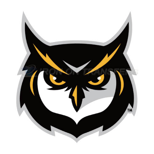 Kennesaw State Owls Logo T-shirts Iron On Transfers N4733